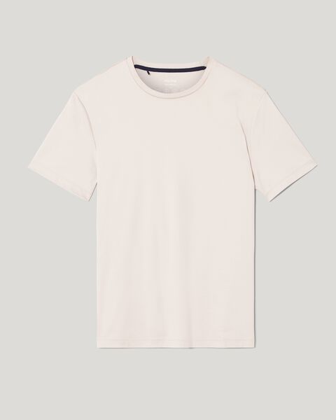 Slim Travel Tee, Natural, hi-res